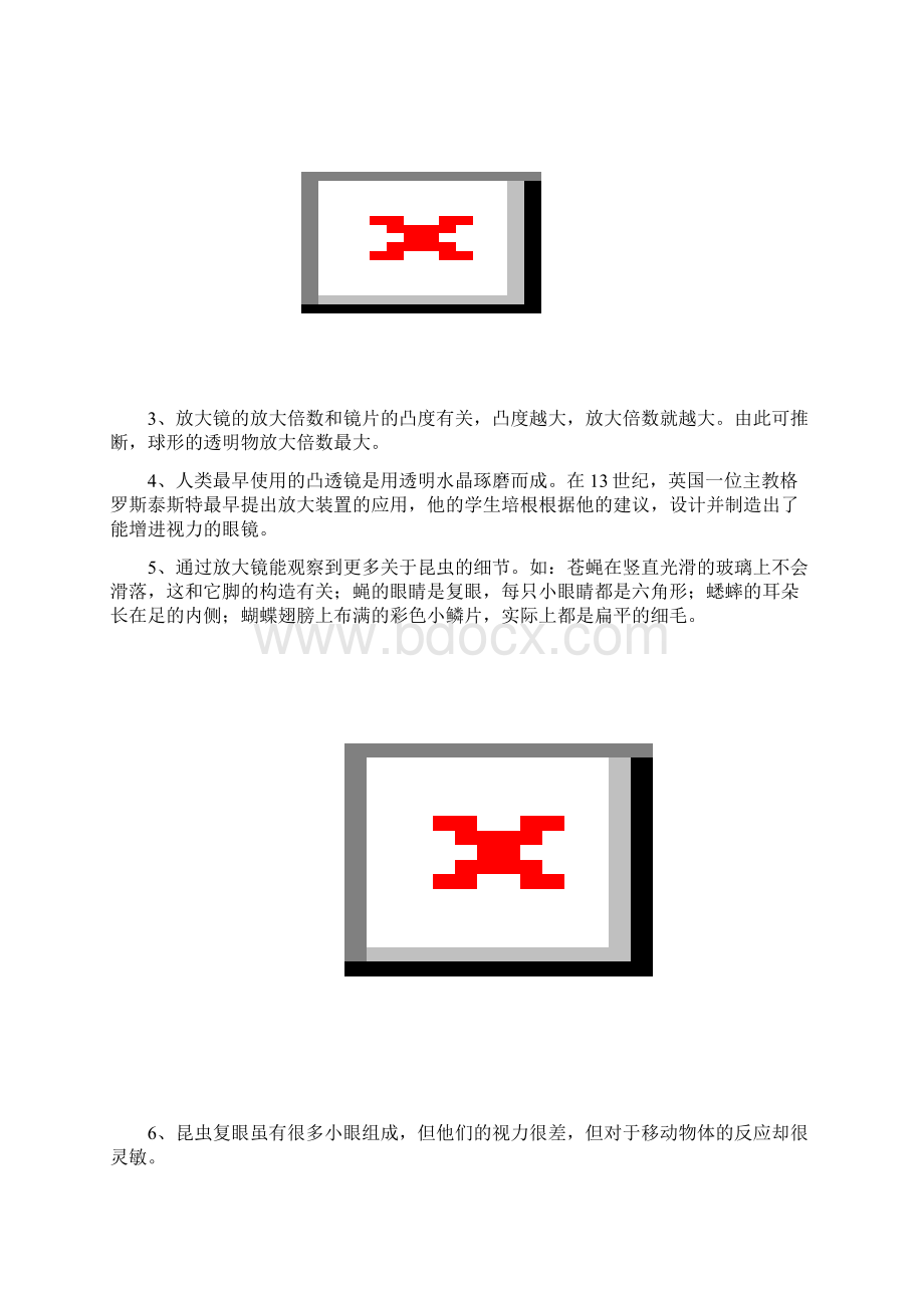 教科版科学六年级下册全册各单元知识点总结复习资料.docx_第2页