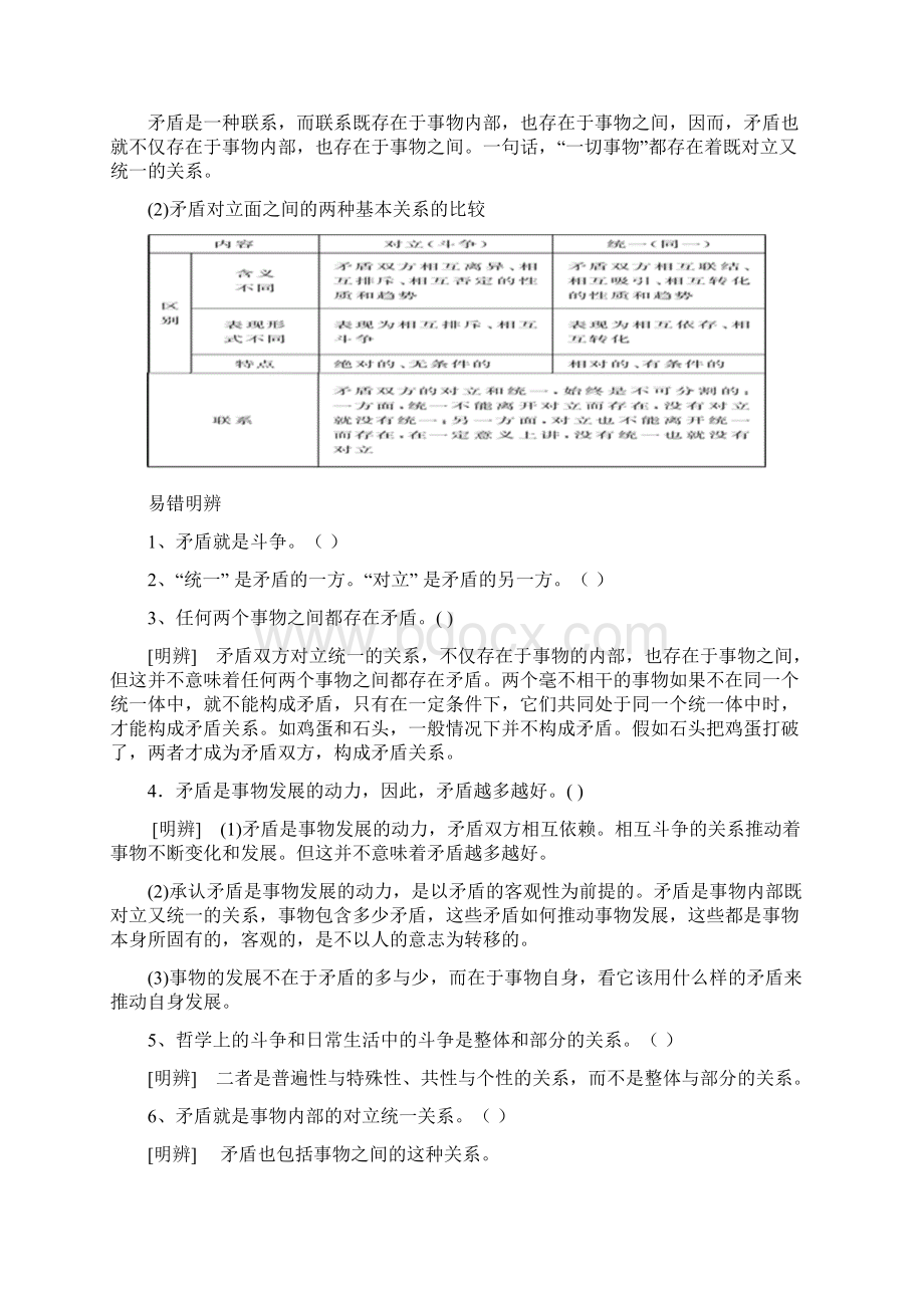 唯物辩证法矛盾观矛盾分析法Word格式.docx_第2页