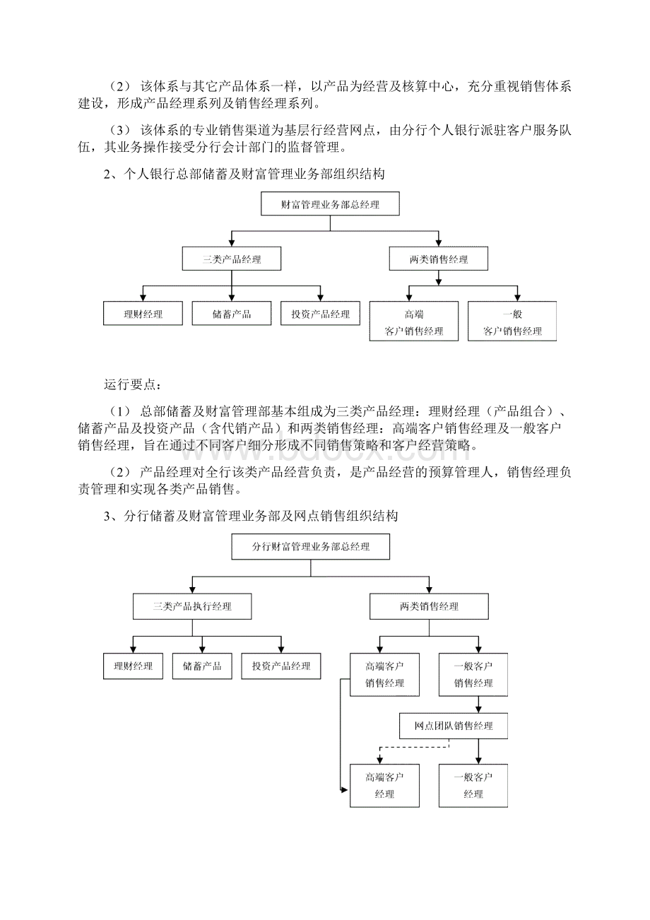 个人银行经营体系建设中期目标方案.docx_第3页