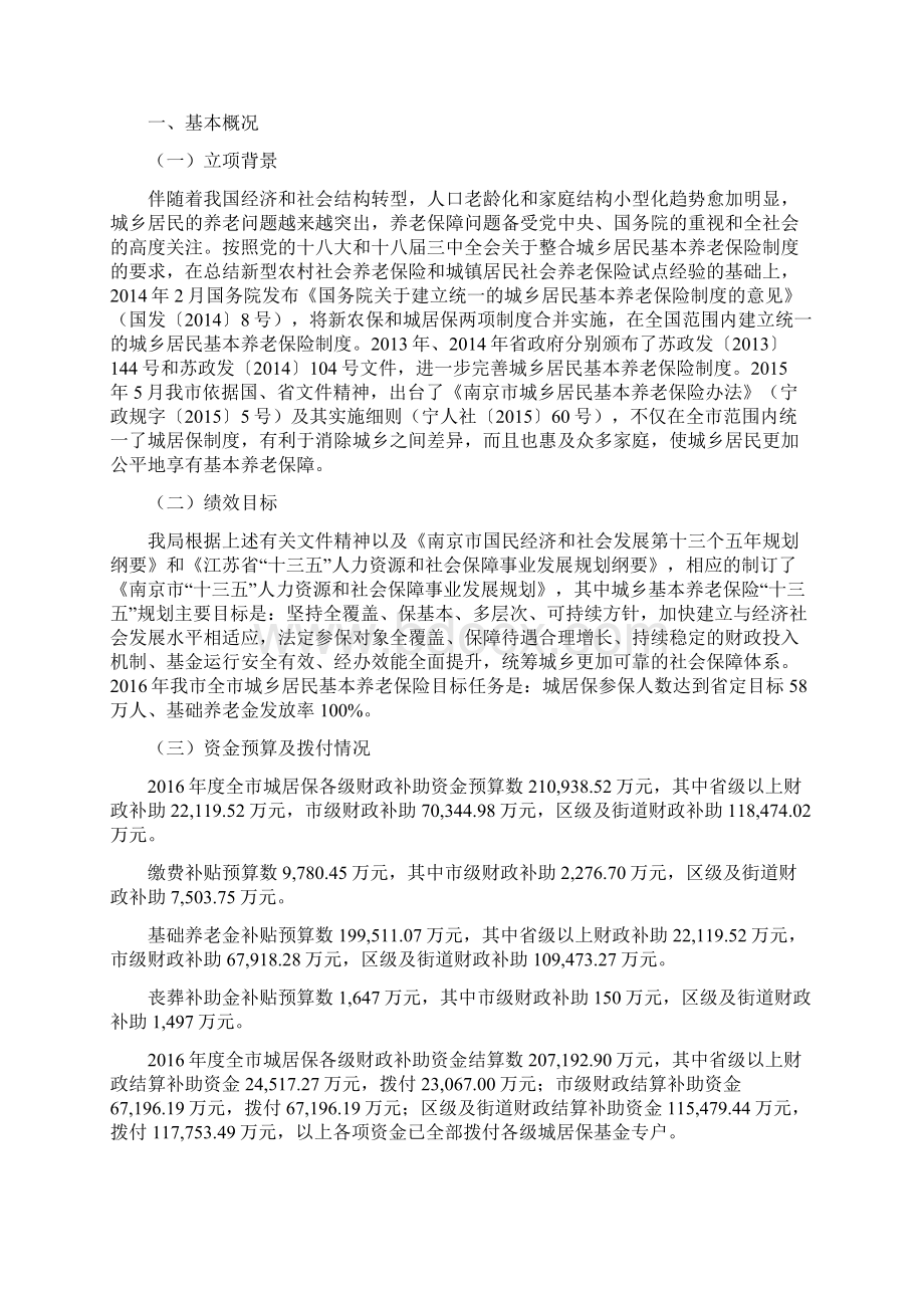 财政专项资金绩效自评价报告Word格式.docx_第2页