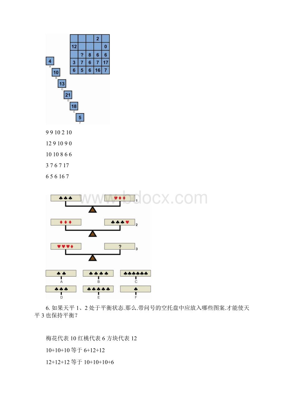 门萨智商评估测试题22.docx_第3页