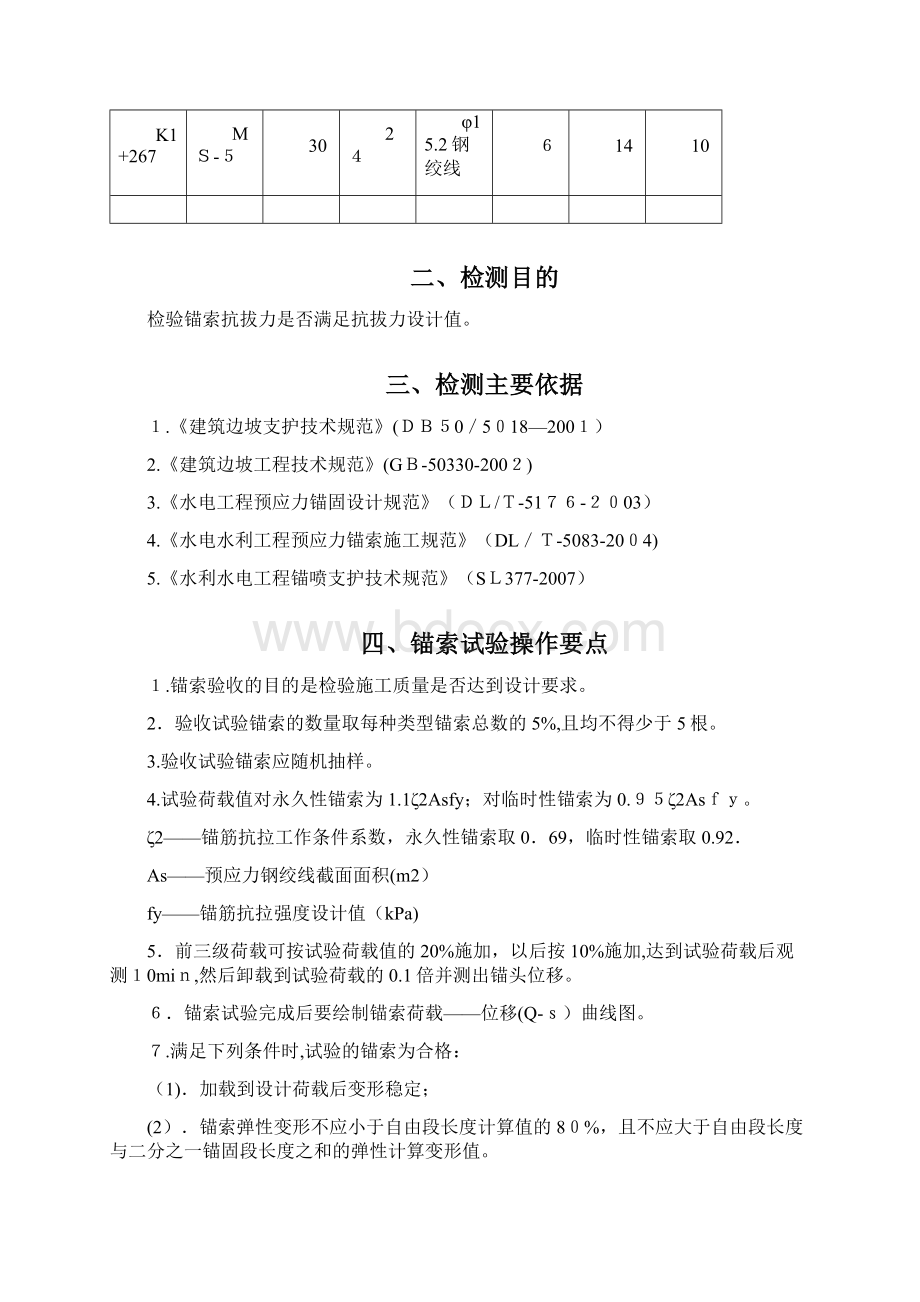 锚索拉拔检测报告Word文件下载.docx_第2页