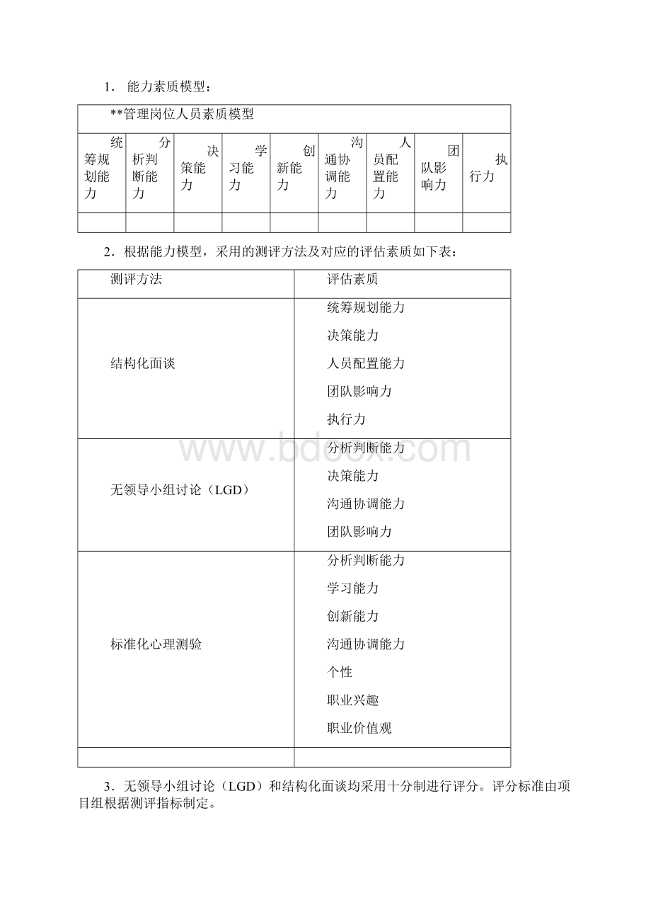 职业生涯评估报告样本.docx_第2页