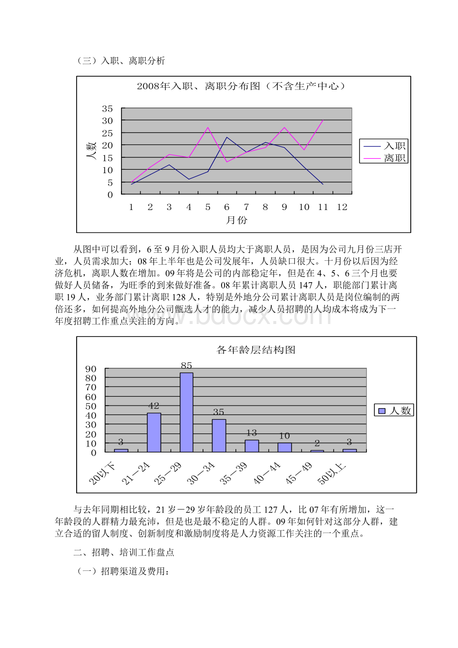 知名企业人力资源规划及总结Word下载.docx_第2页