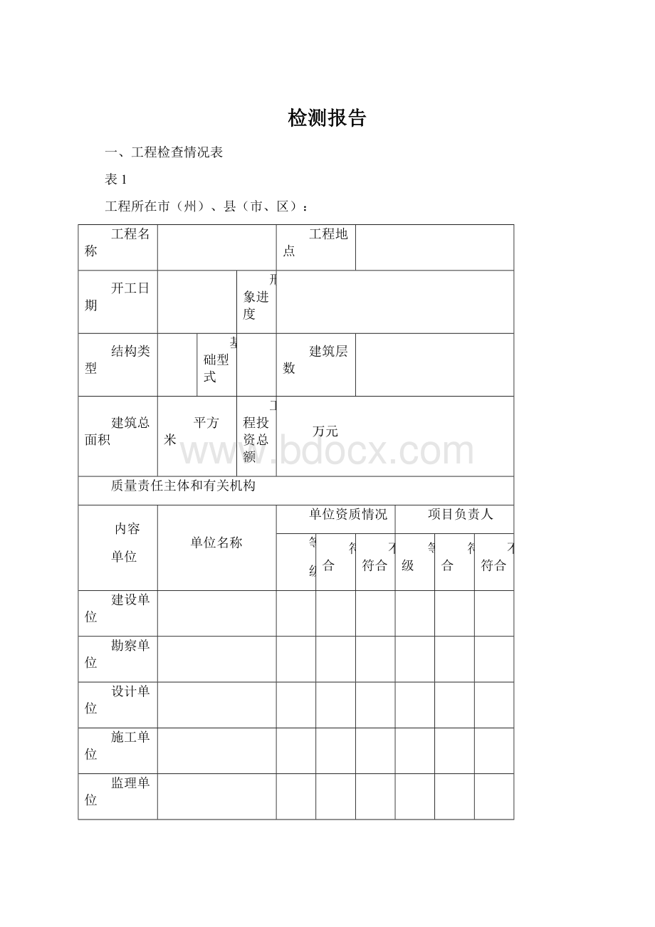 检测报告Word文档格式.docx