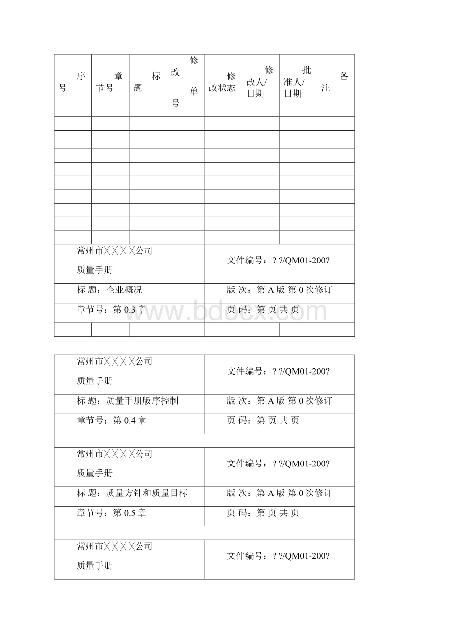 质量手册文档格式.docx_第3页