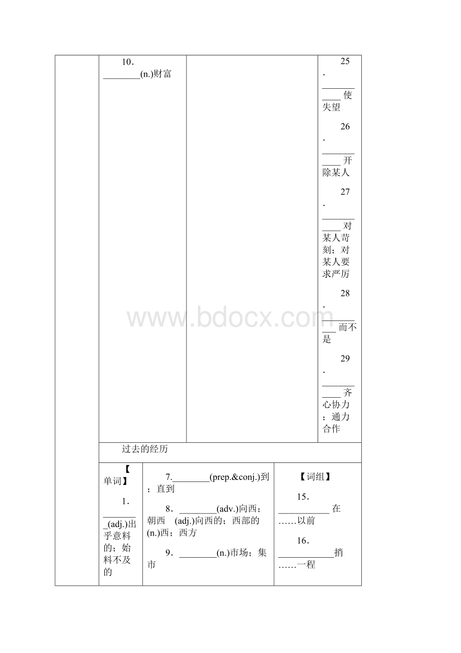 届中考英语第一轮复习检测16Word下载.docx_第2页