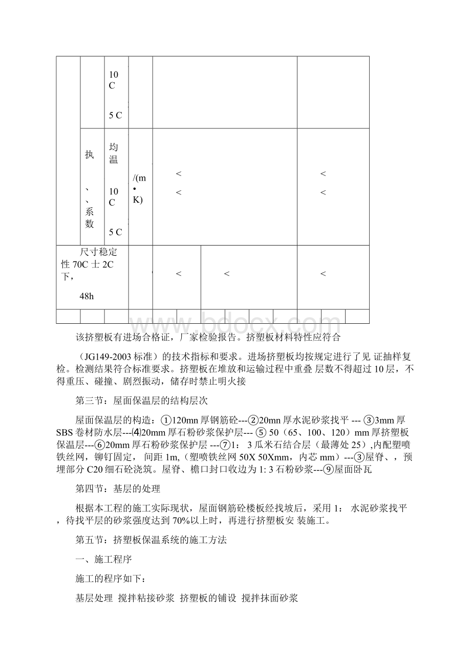 屋面挤塑板保温层施工专项方案.docx_第3页