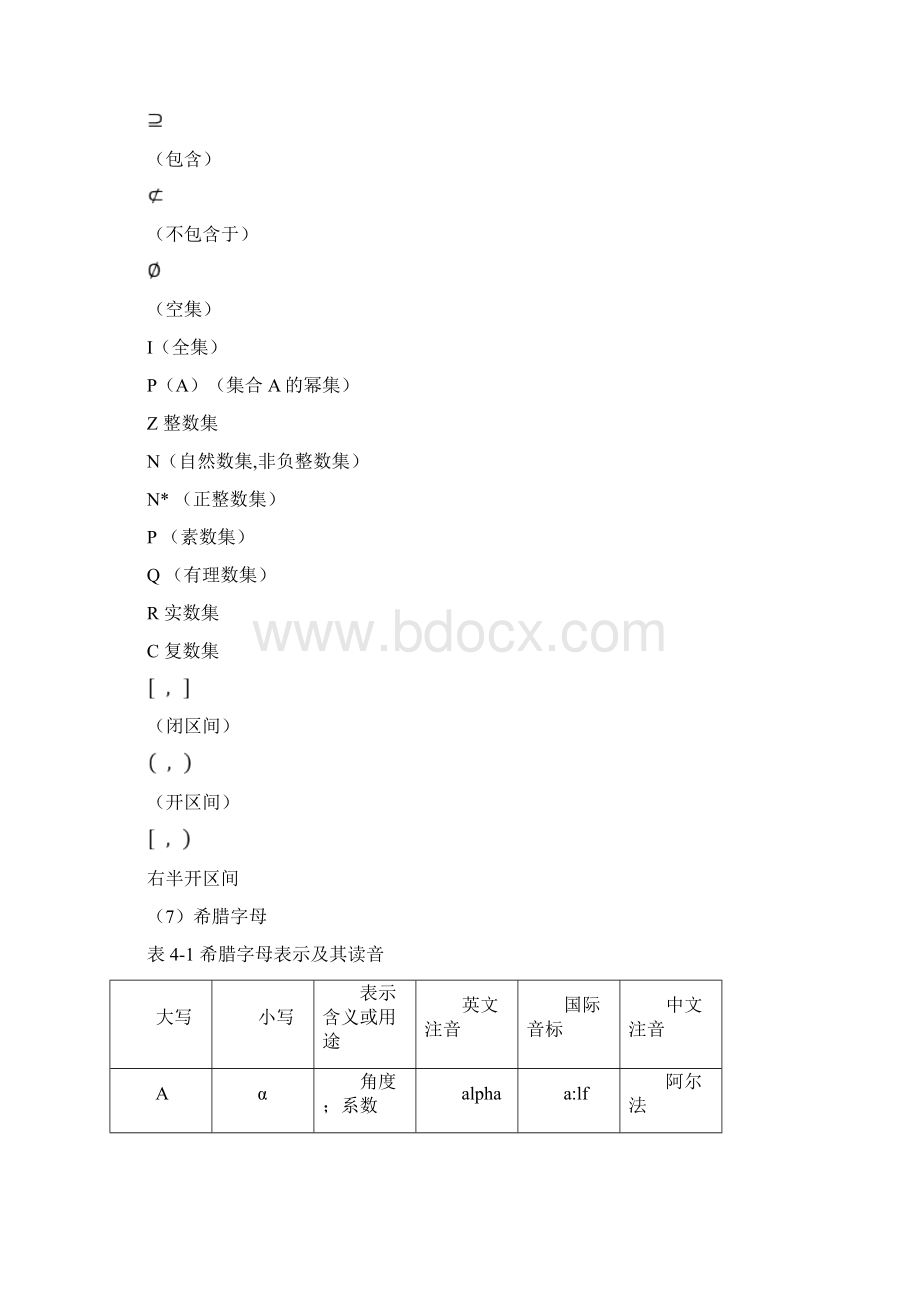 各种数学符号读法.docx_第3页