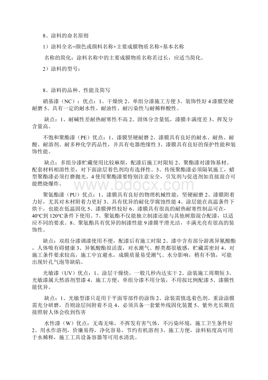 家具表面装饰期末复习资料.docx_第3页