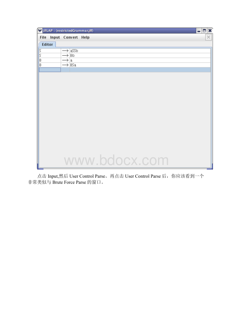 形式语言jflap操作用户控制解析.docx_第2页