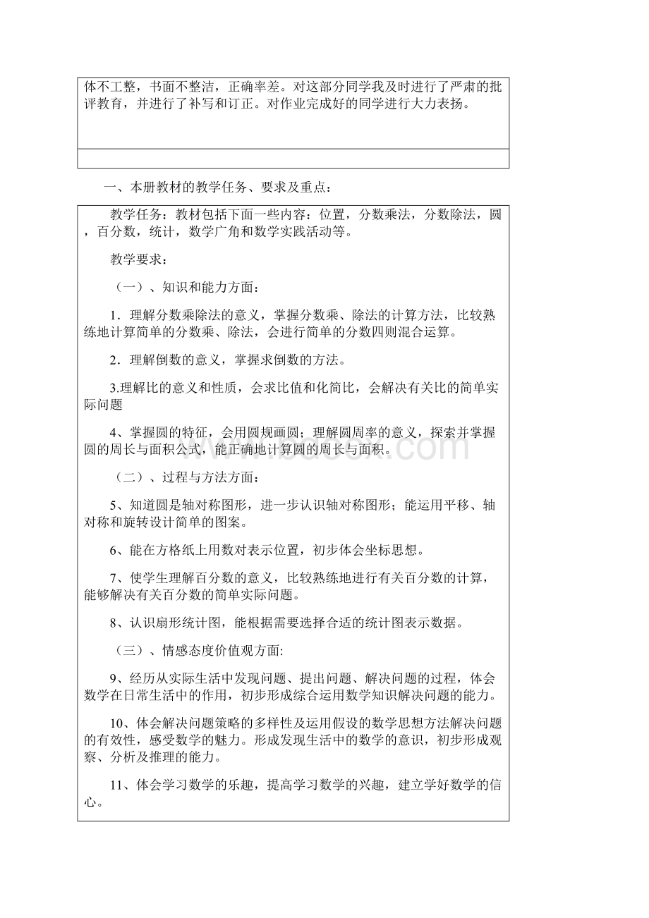 城关三小常识性科目教学计划模板.docx_第2页