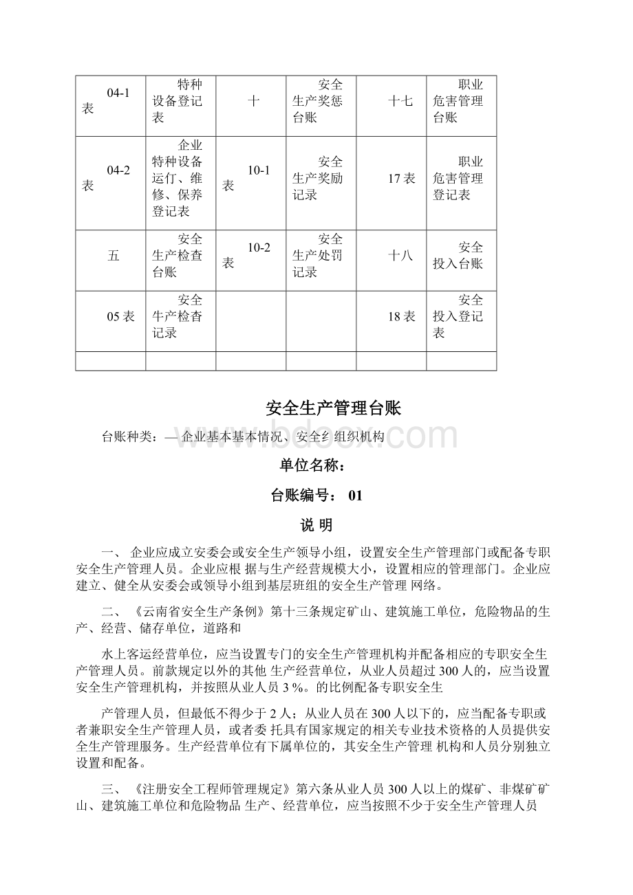 安全台帐范本.docx_第3页