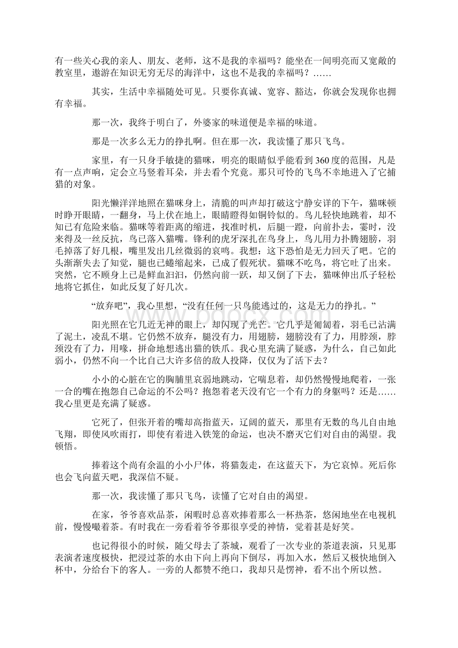 那一次我读懂了什么的作文Word格式文档下载.docx_第3页