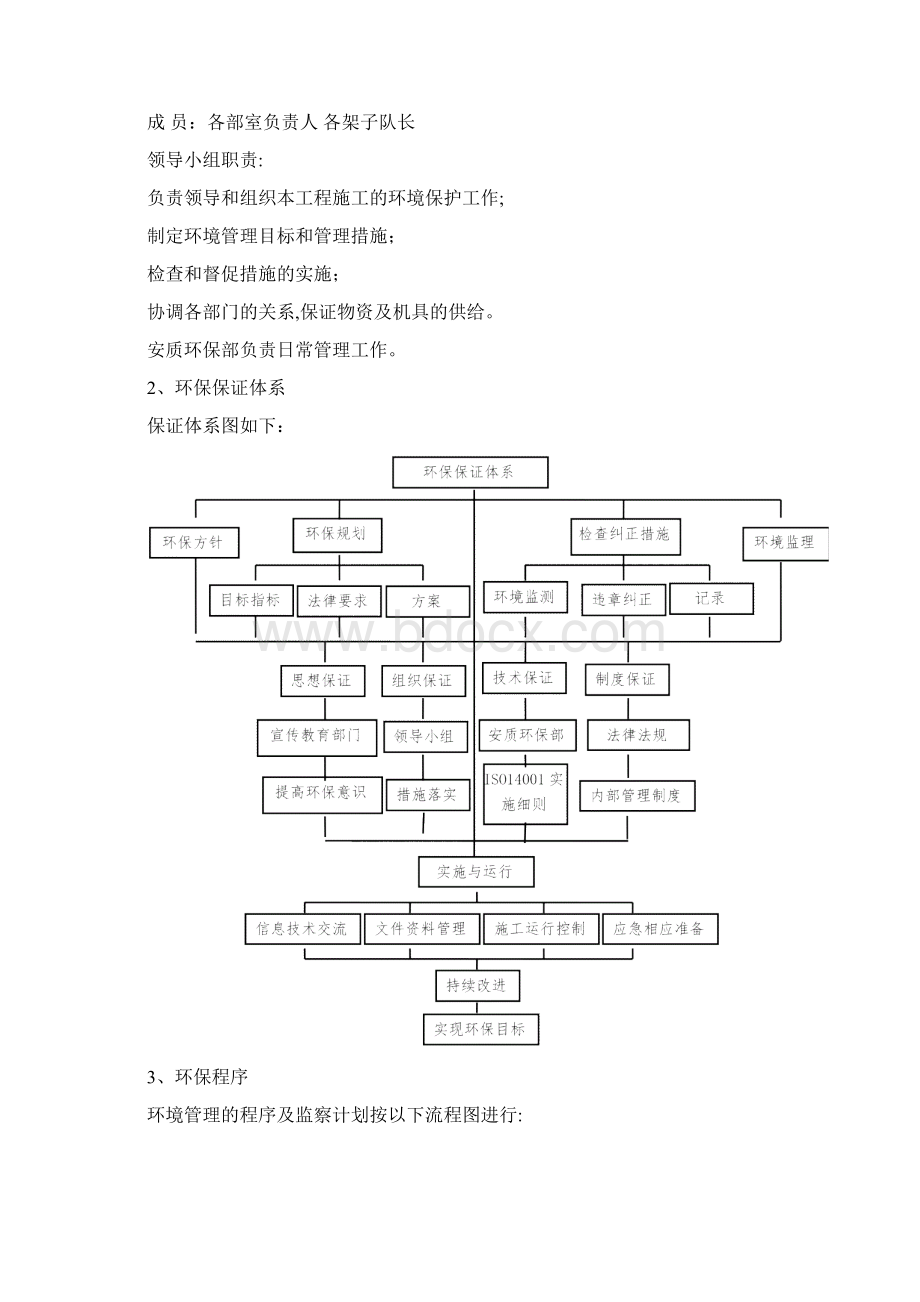 建筑施工方案8环境保护专项施工方案及实施计划Word格式.docx_第2页