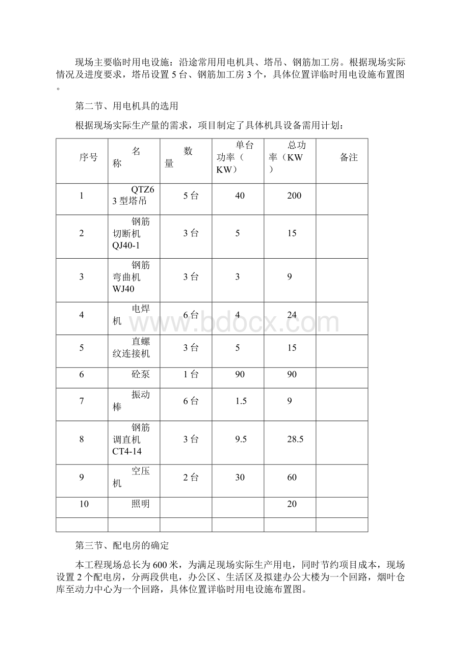 临时用电施工方案.docx_第3页