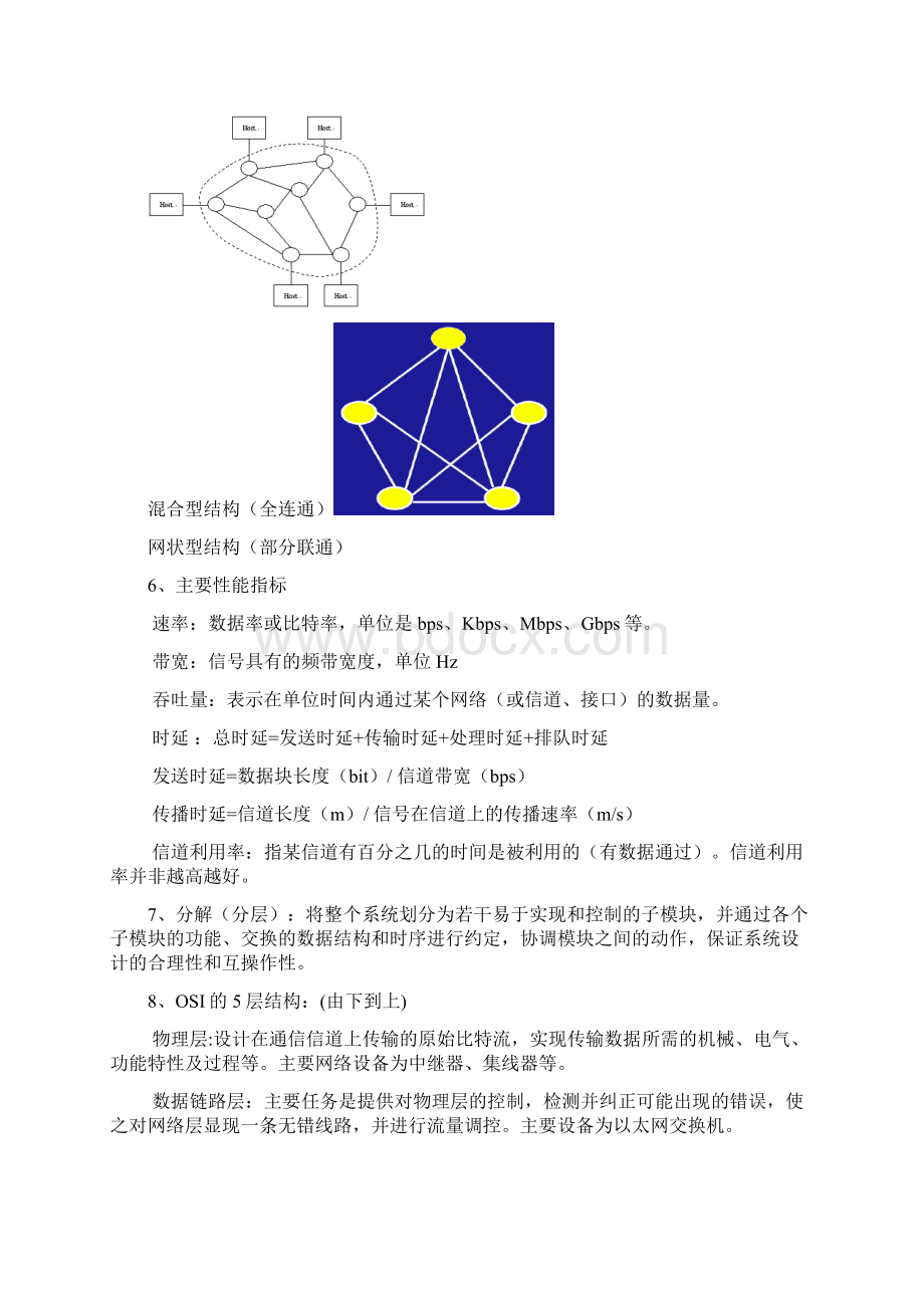 计算机网络复习资料Word格式.docx_第3页