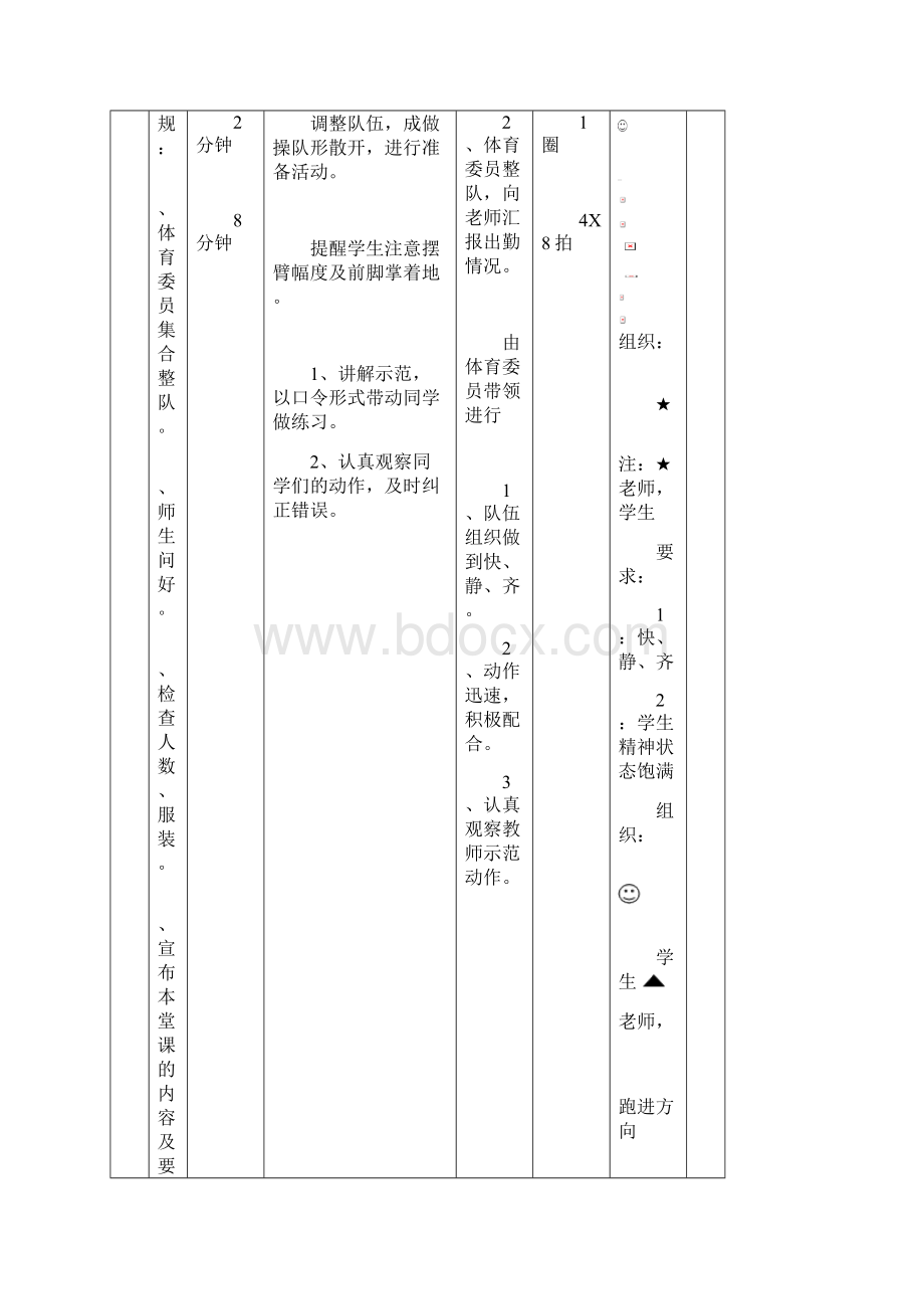 体质健康测试教案合集精编.docx_第2页