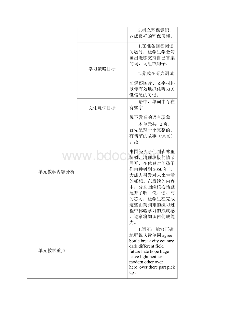 春六年级英语下册 Unit 9《The Year 》教案 北师大版三起.docx_第3页