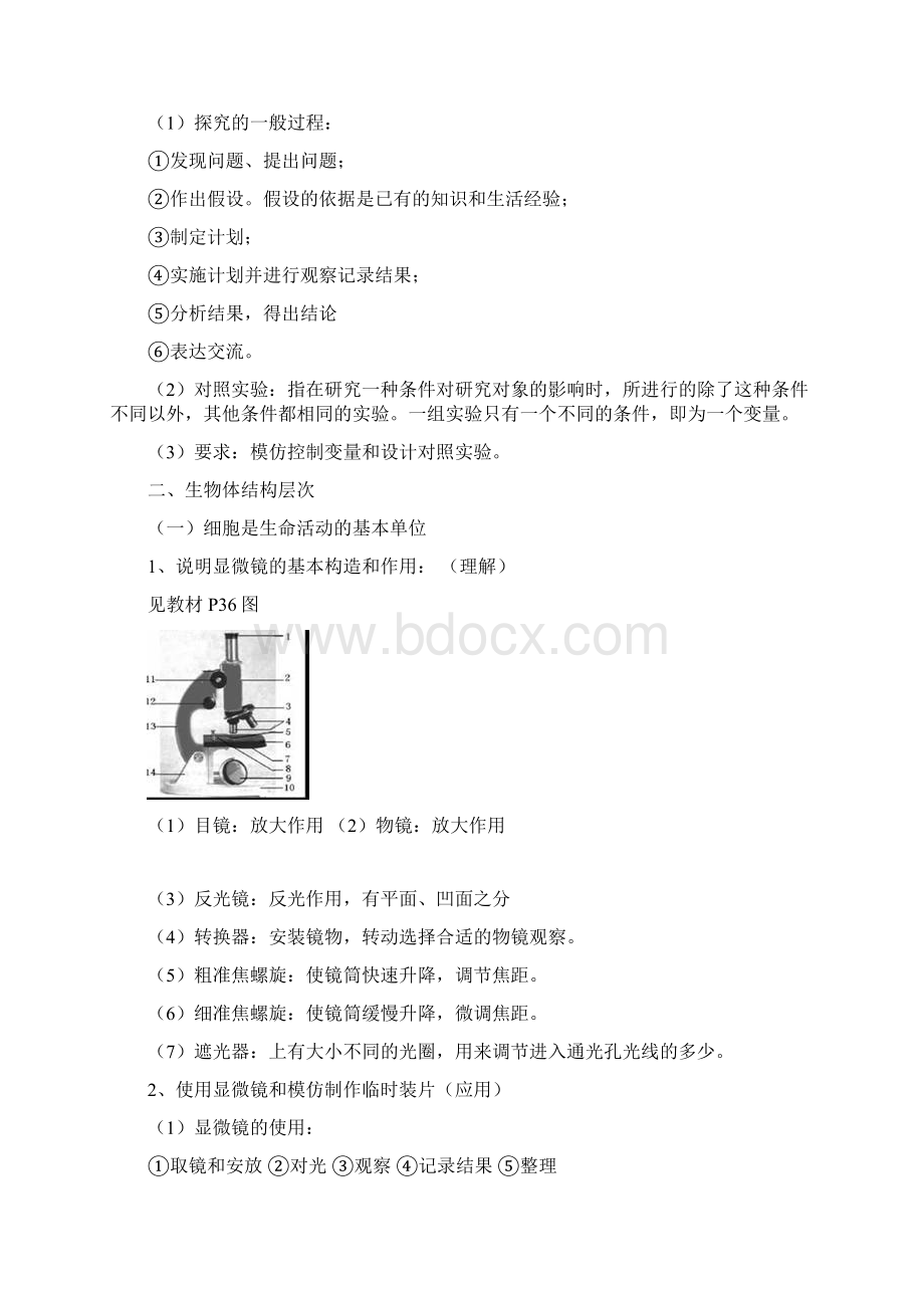 生物会考复习Word格式.docx_第2页