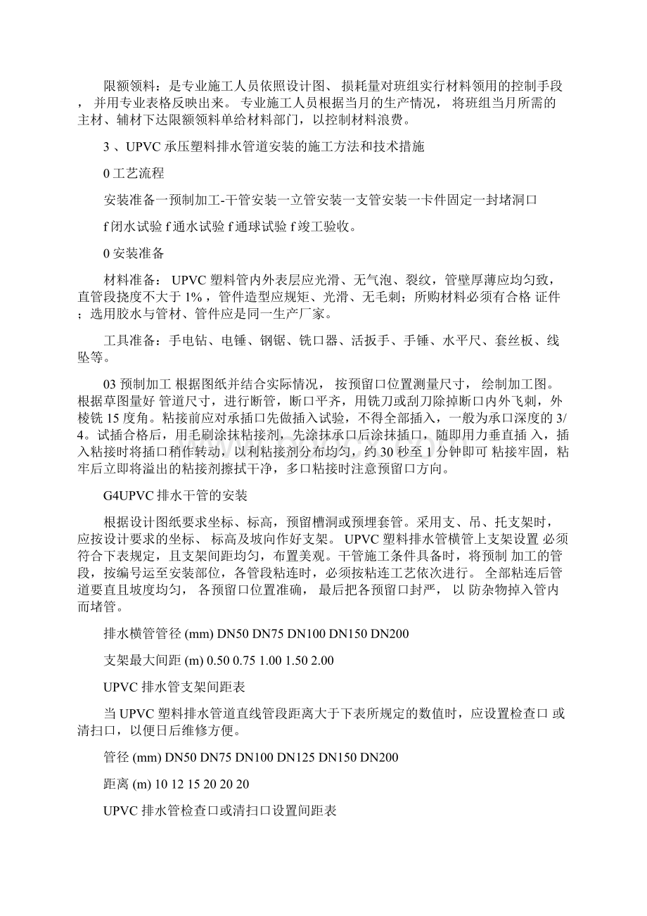 安装工程施工方案及主要技术措施.docx_第2页