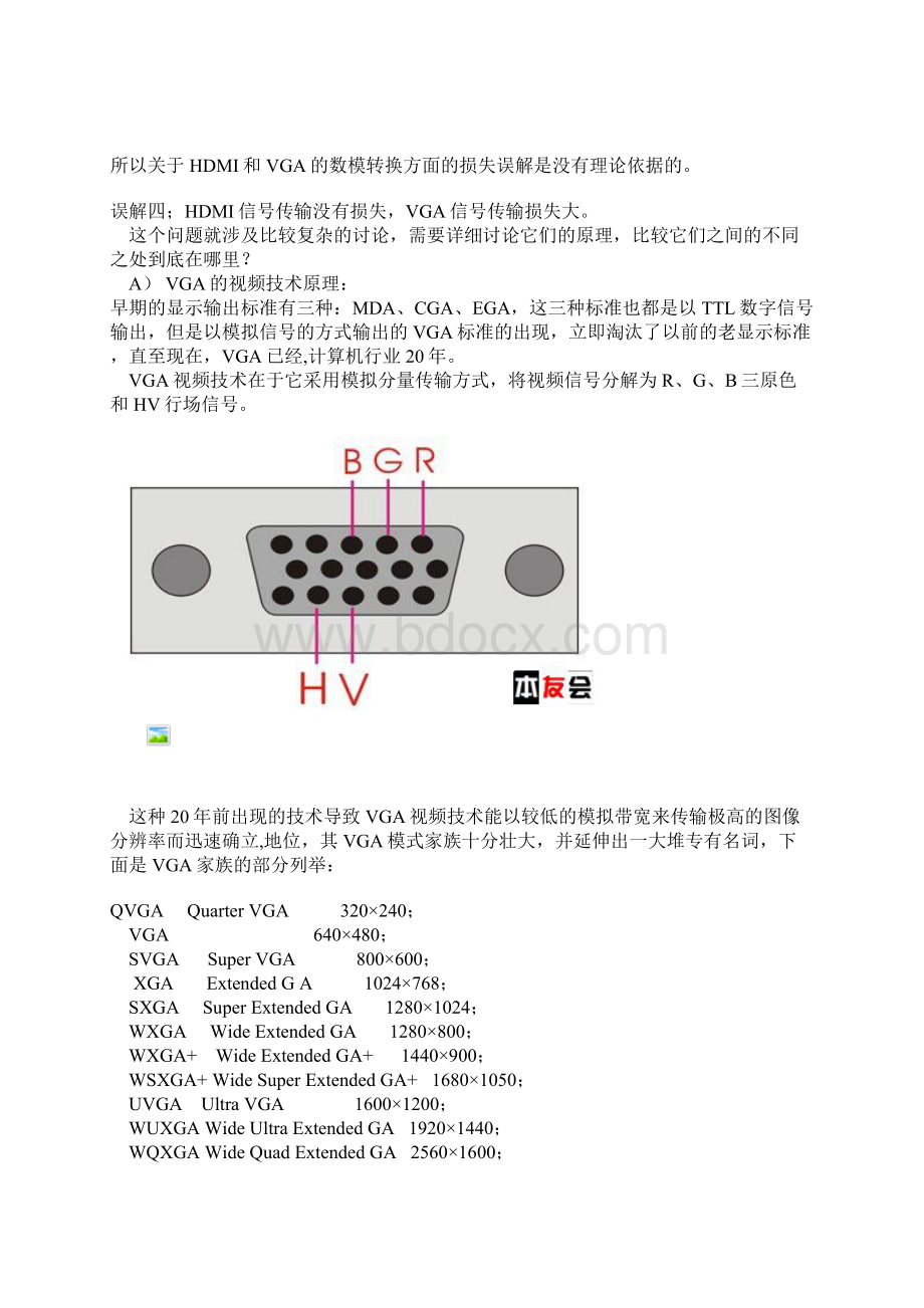 破解HDMI之一高清的误解与正解.docx_第3页