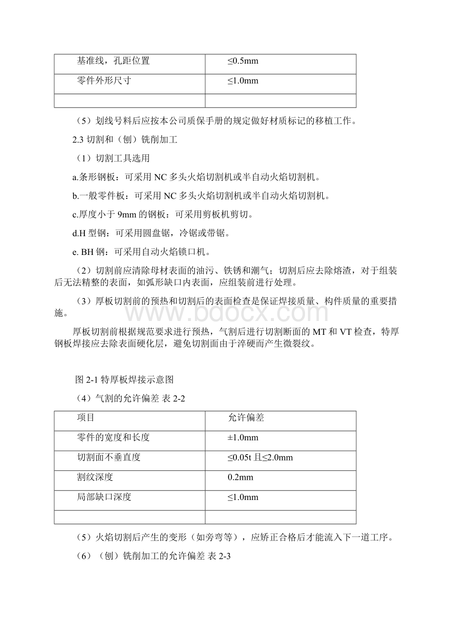 完整版上海中心大厦钢巨柱制作工艺及质量控制毕业论文正文Word文件下载.docx_第3页