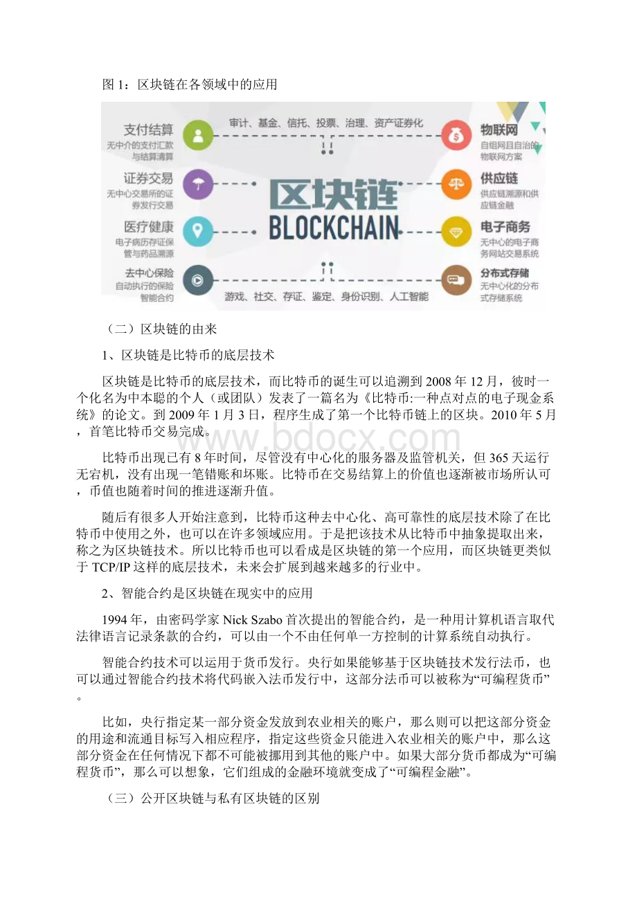 区块链技术在国内外金融行业的应用doc.docx_第2页