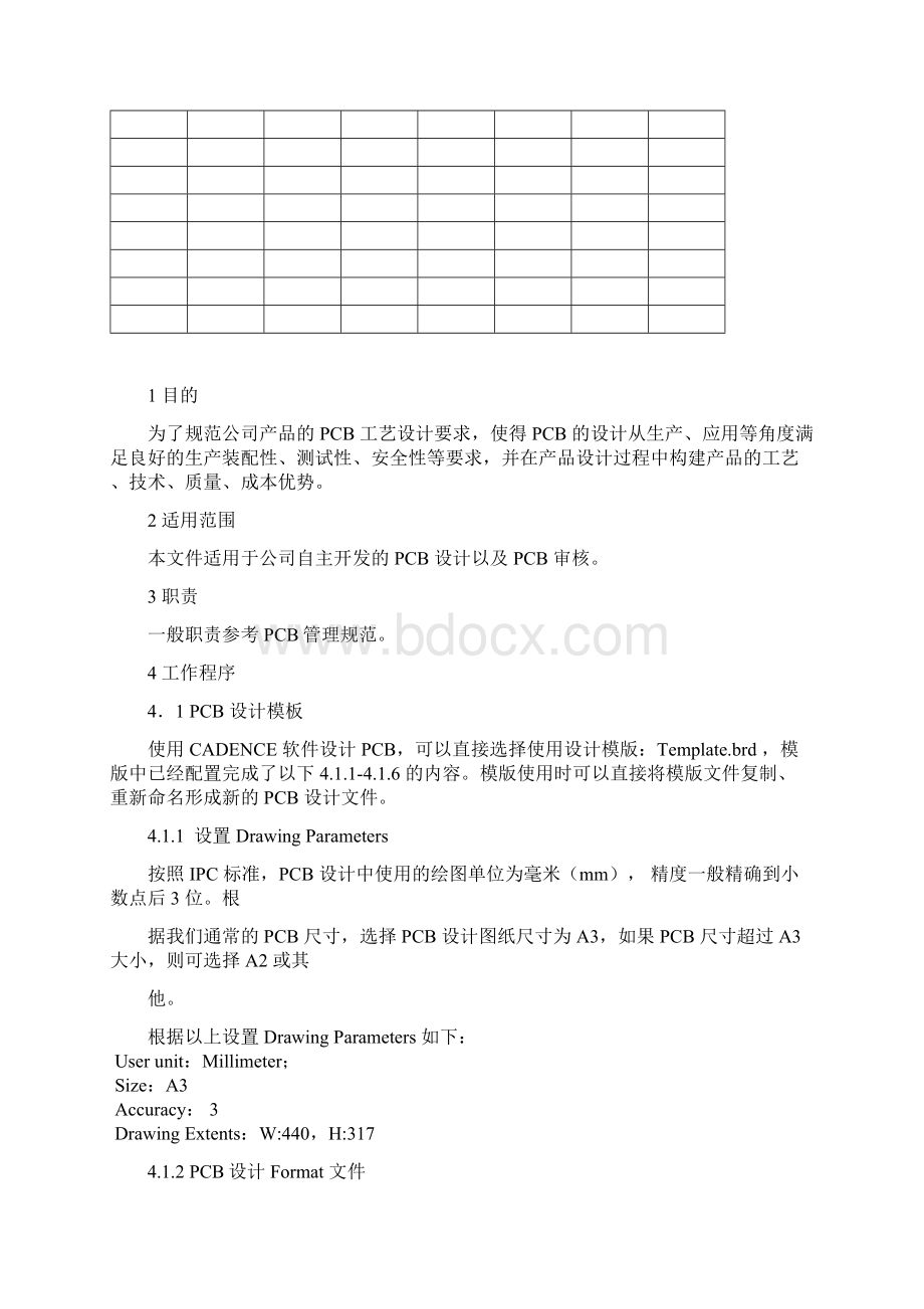 印制电路板PCB设计规范 V10.docx_第2页