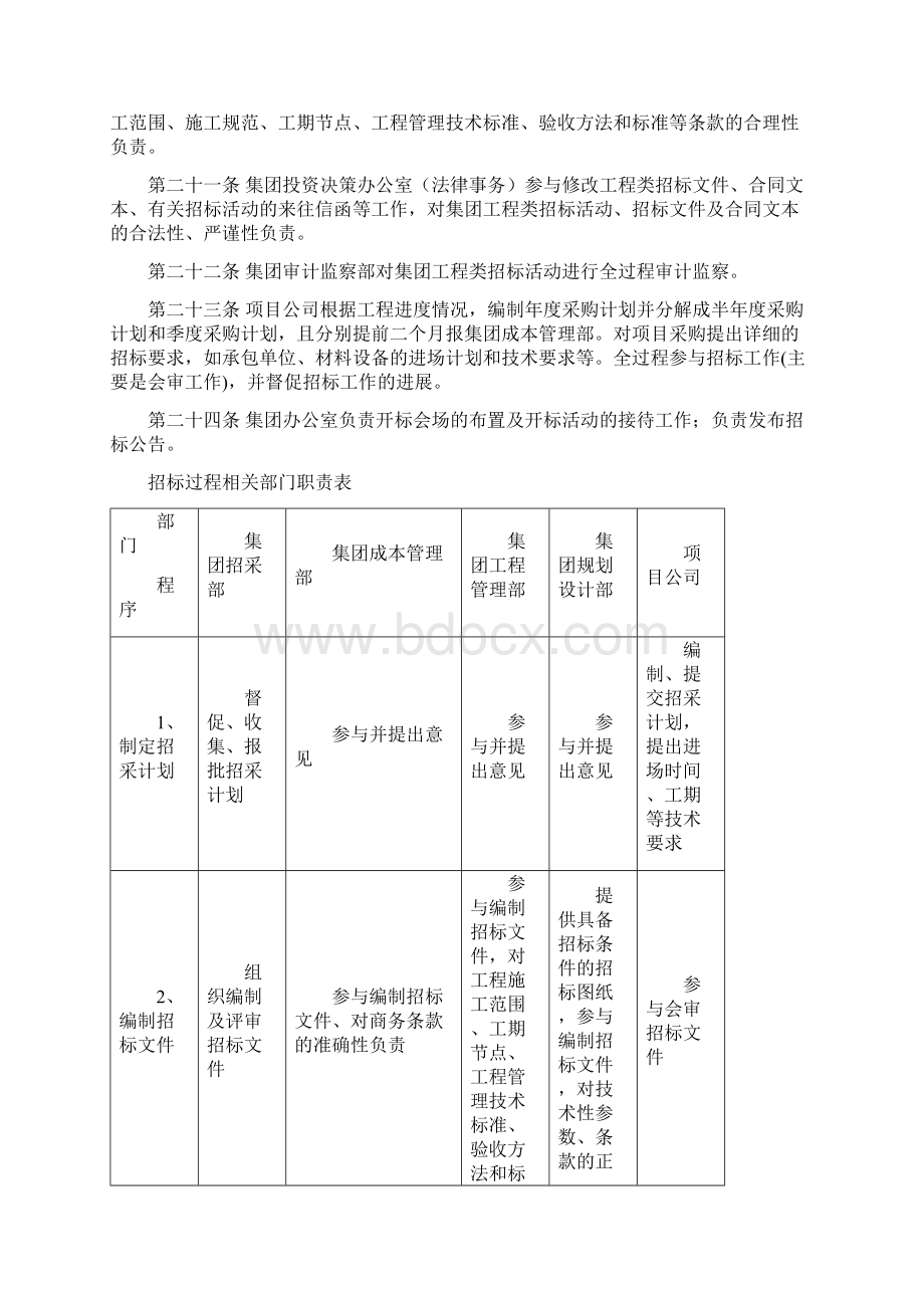 集团成本招采管理制度汇编.docx_第3页