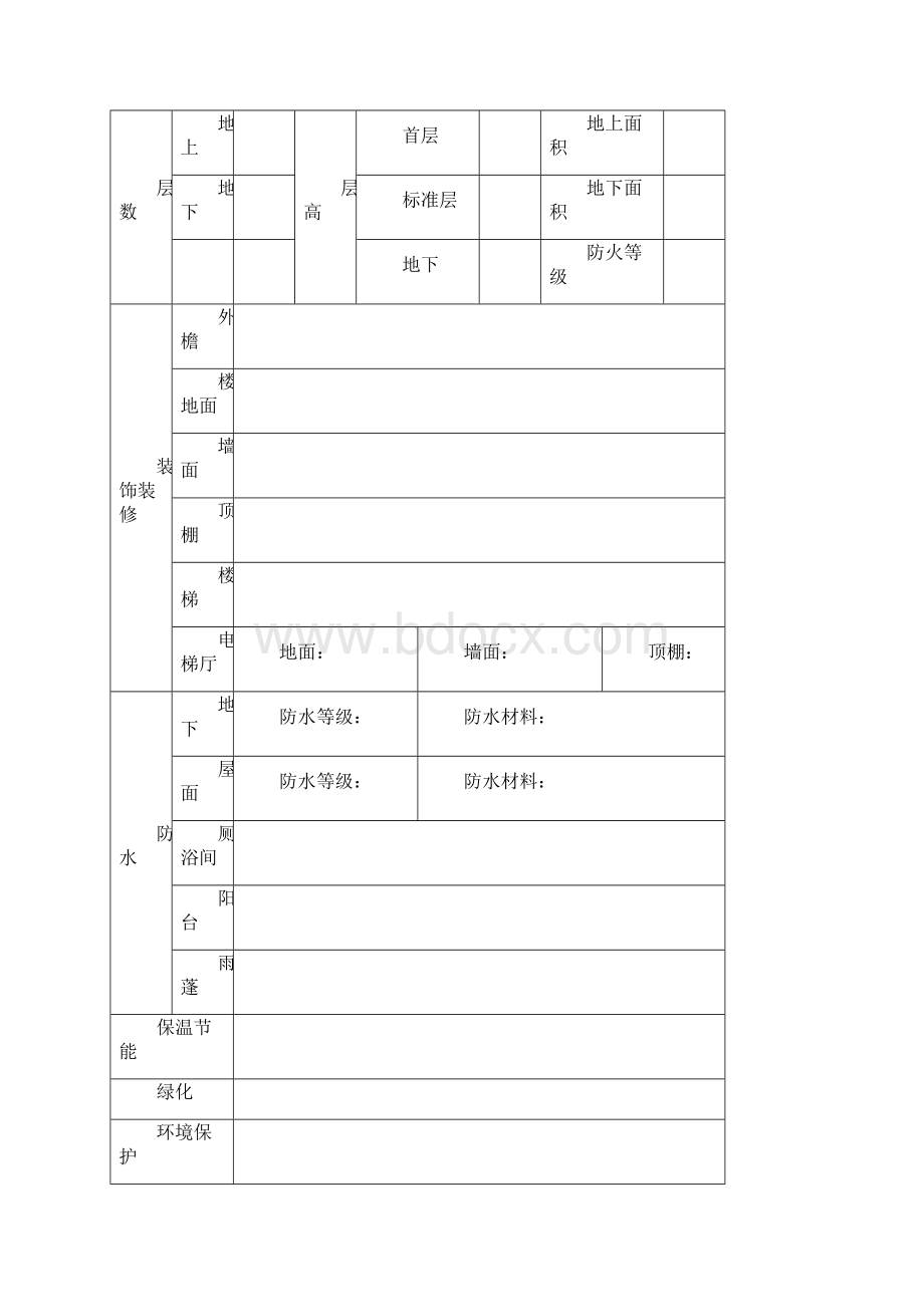 单位工程施工组织设计图表化编制模板.docx_第2页