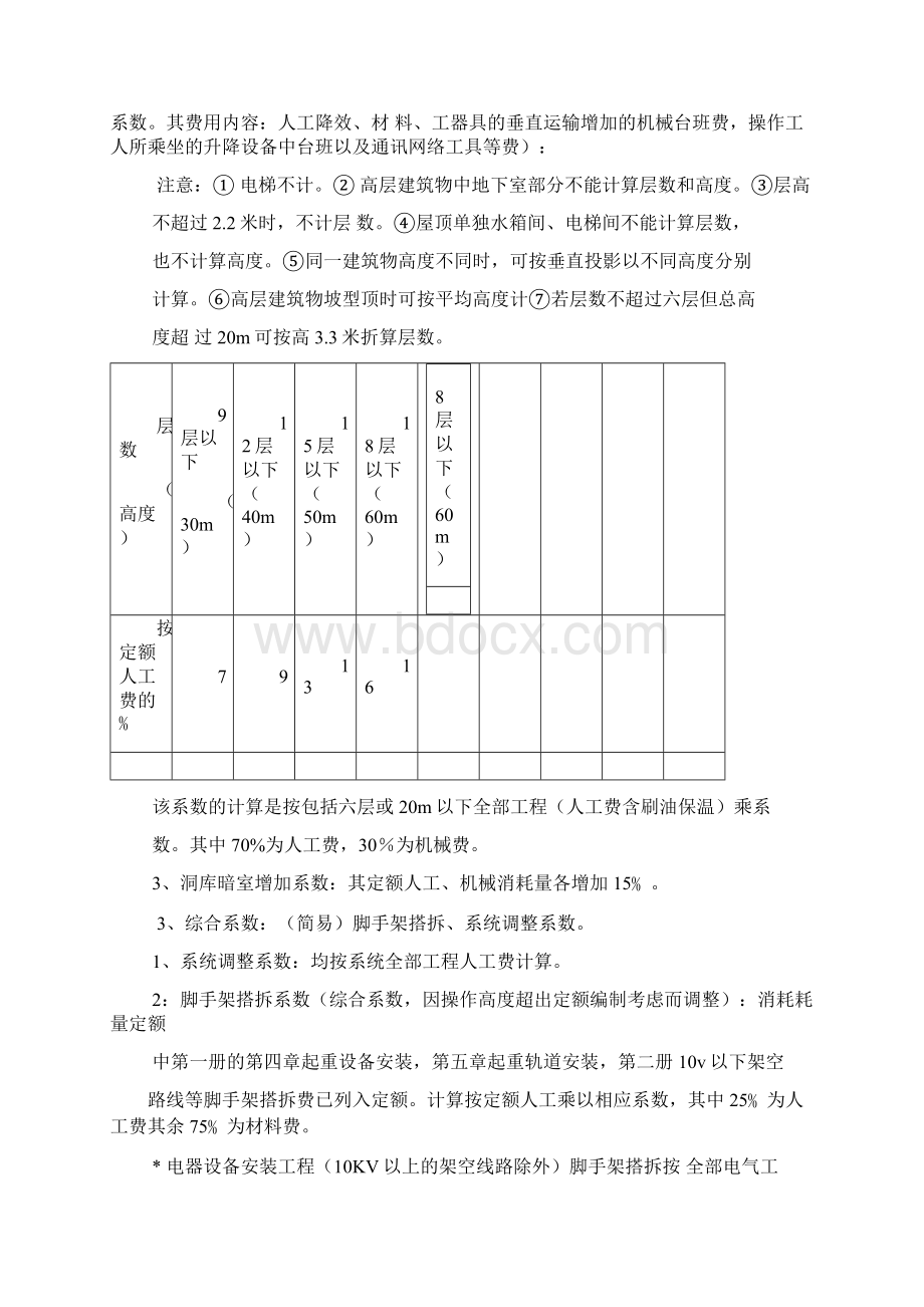 03安装消耗量定额学习记录30页.docx_第2页