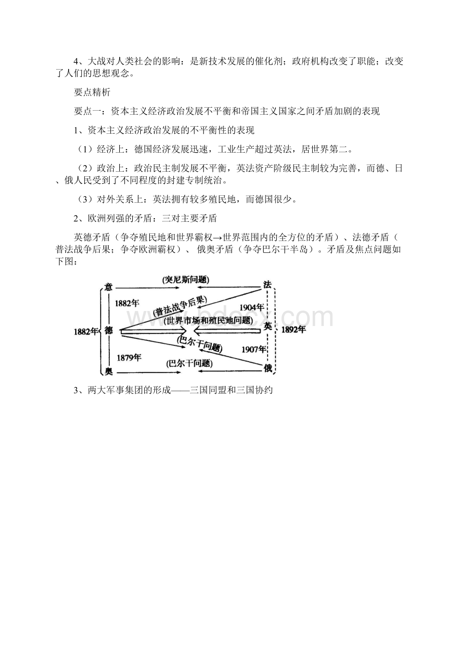 历史选修 战争与和平的知识点.docx_第3页