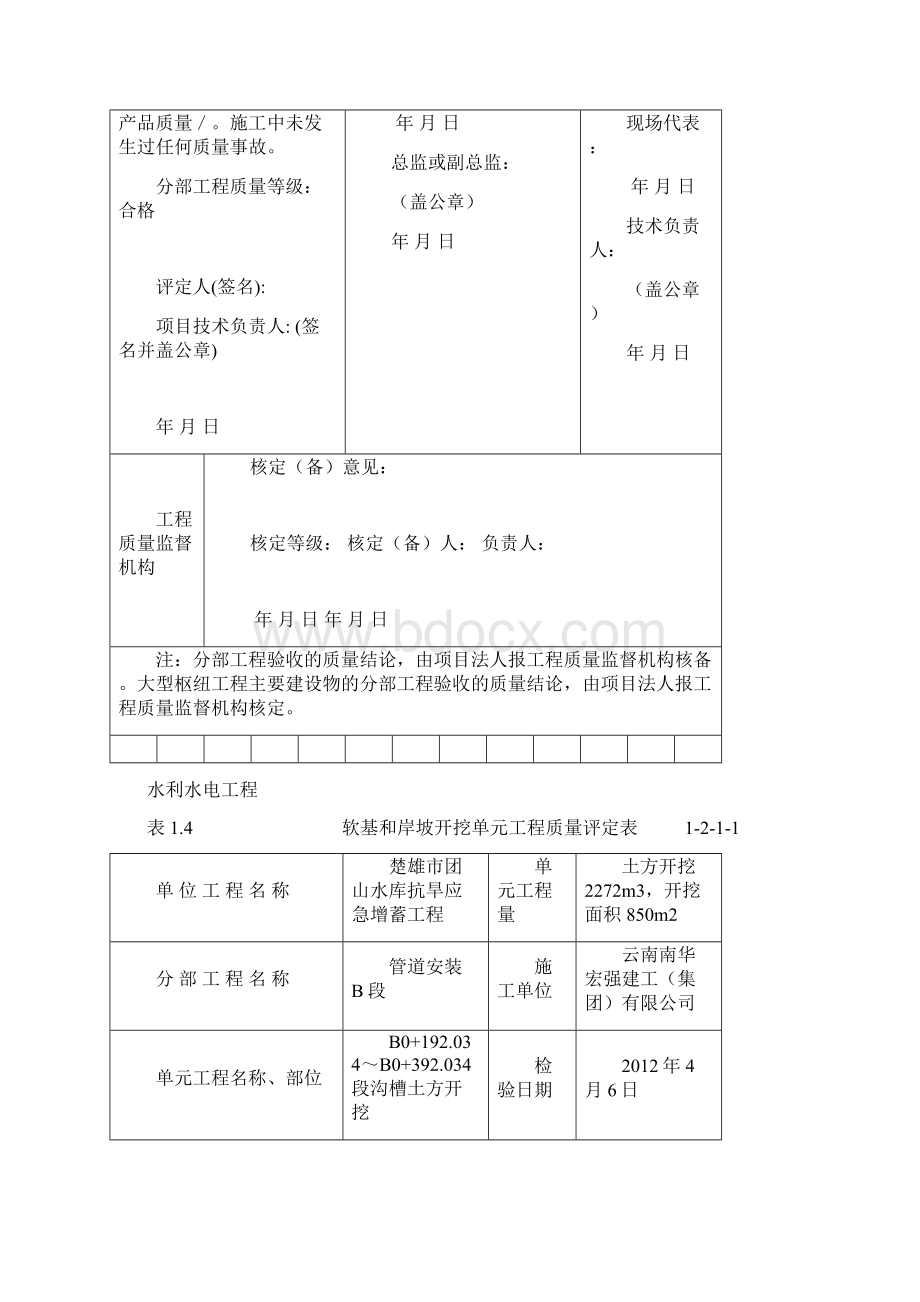 第二标段质量评定资料.docx_第3页