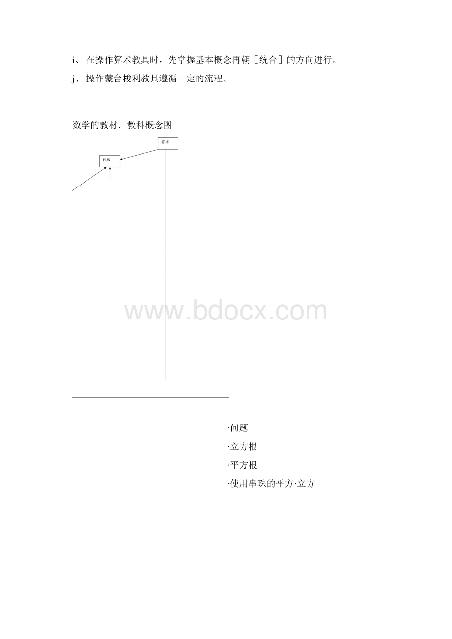 蒙特梭利感官数学教学教案精编版.docx_第2页