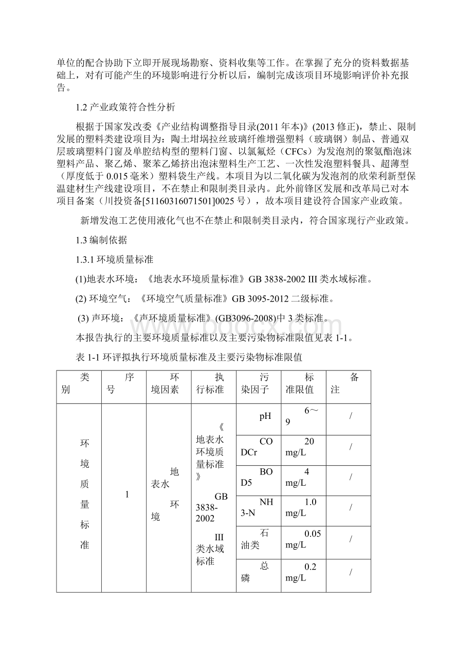 欣荣利新型保温建材生产线建设项目.docx_第2页