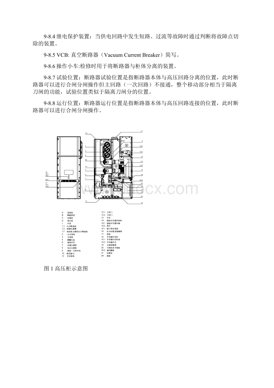 高压柜操作指导书.docx_第2页