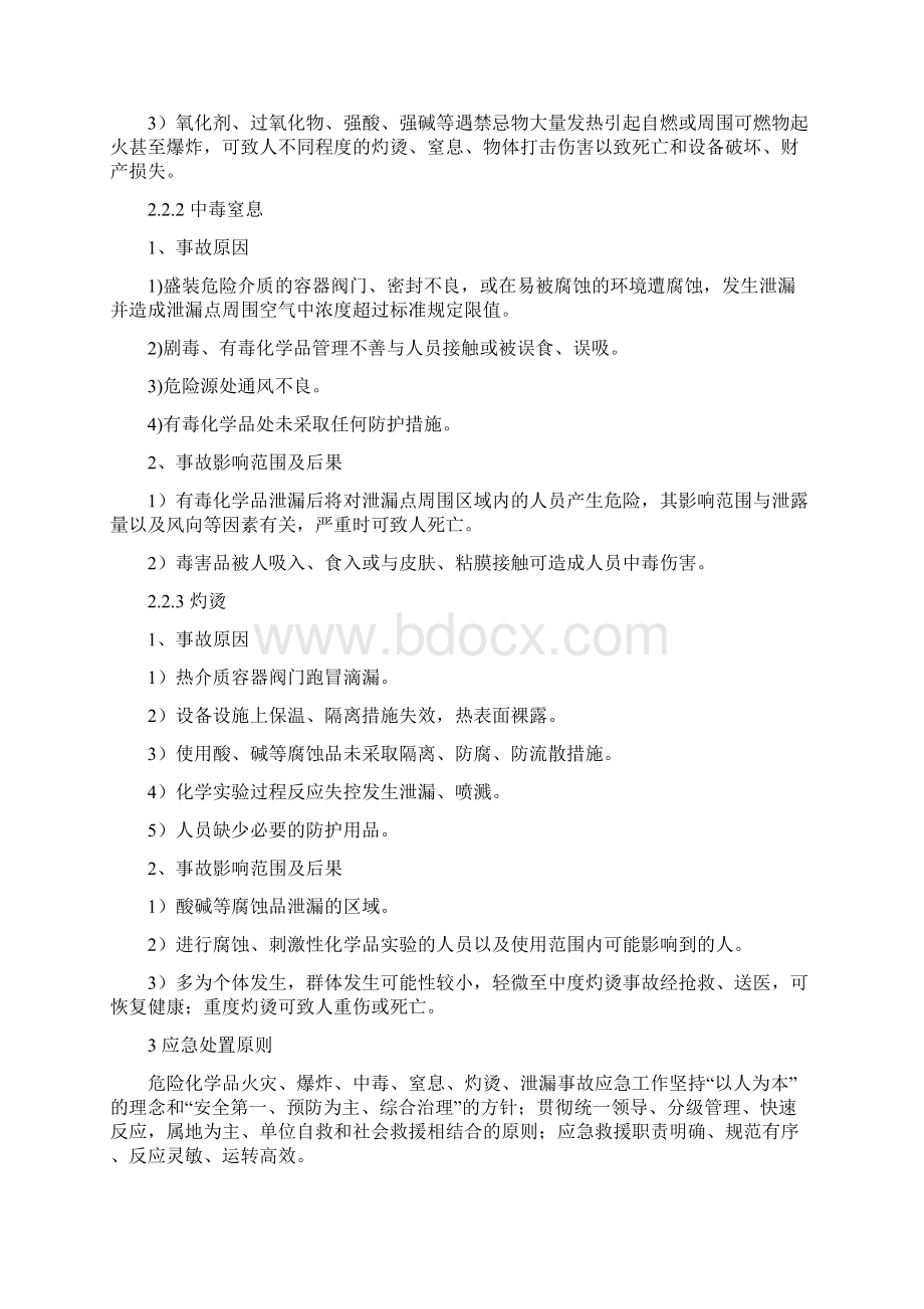 危险化学品预案.docx_第3页