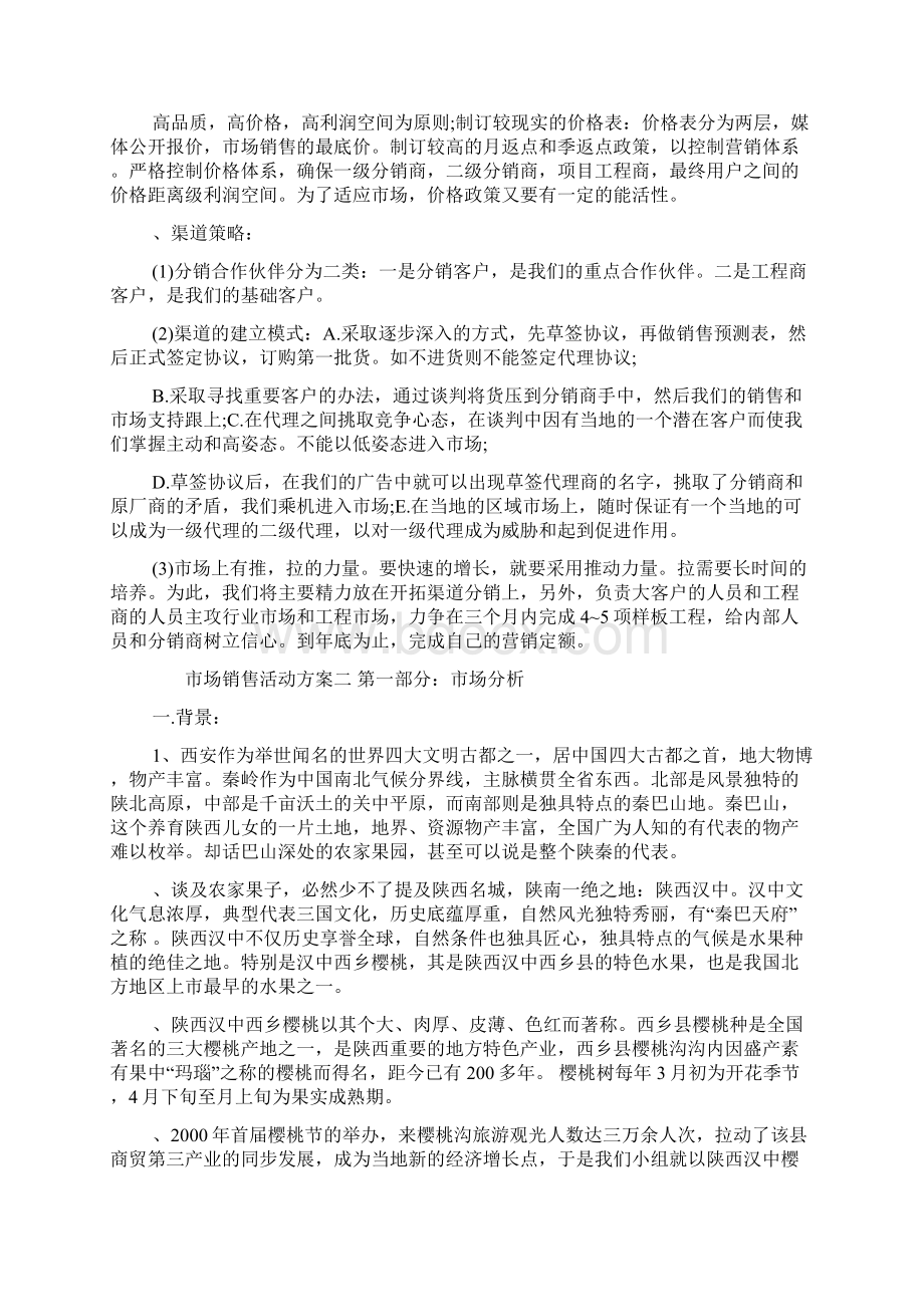 市场销售活动方案.docx_第3页