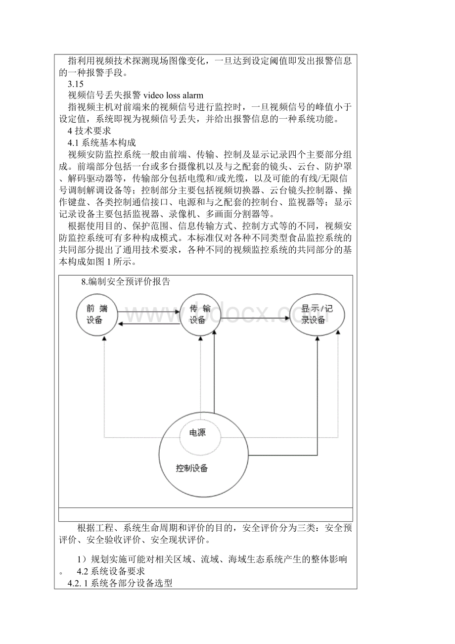 整理视频安防监控系统技术要求.docx_第3页