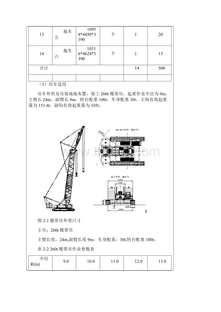 木金右线盾构吊组装技术交底内含站位图.docx_第3页