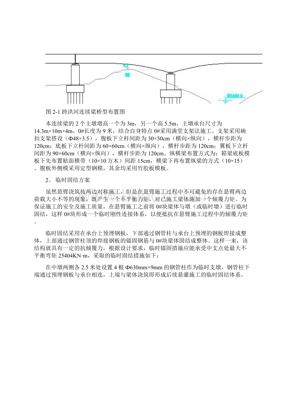 挂篮评审用材料.docx_第3页