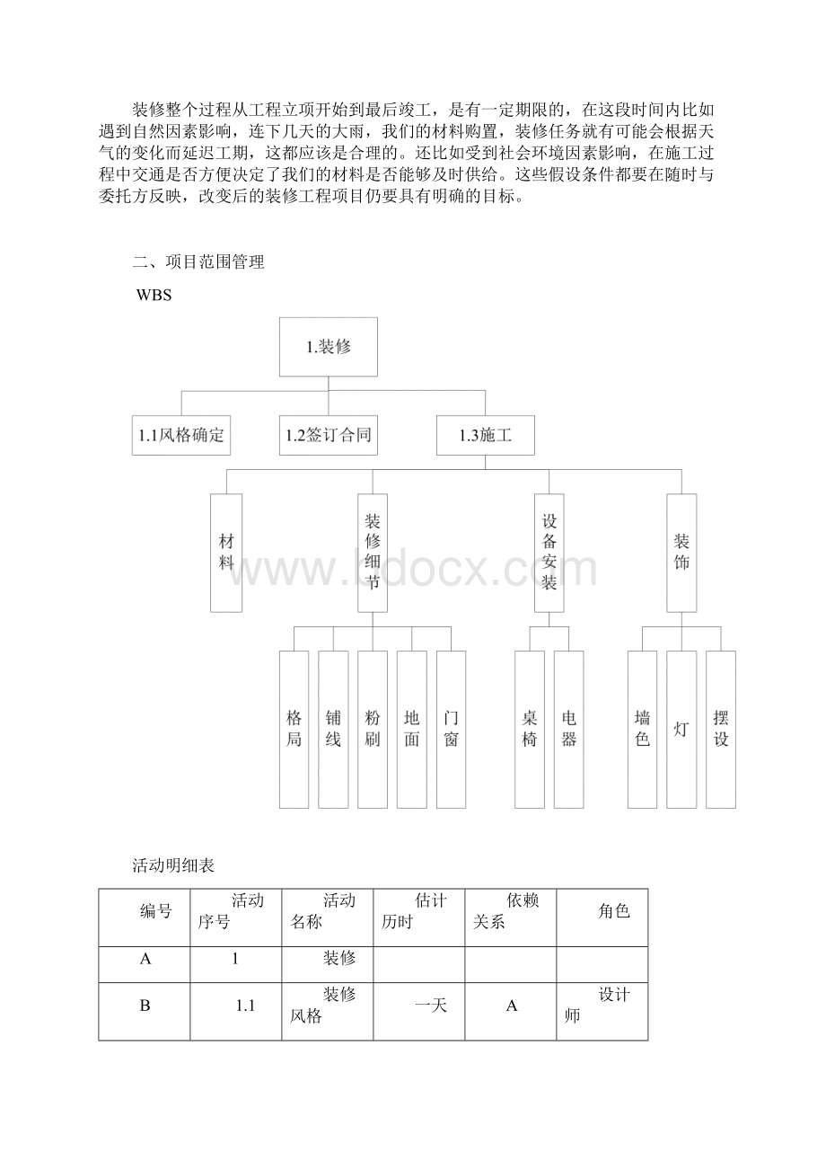 项目管理课程实验Word下载.docx_第3页