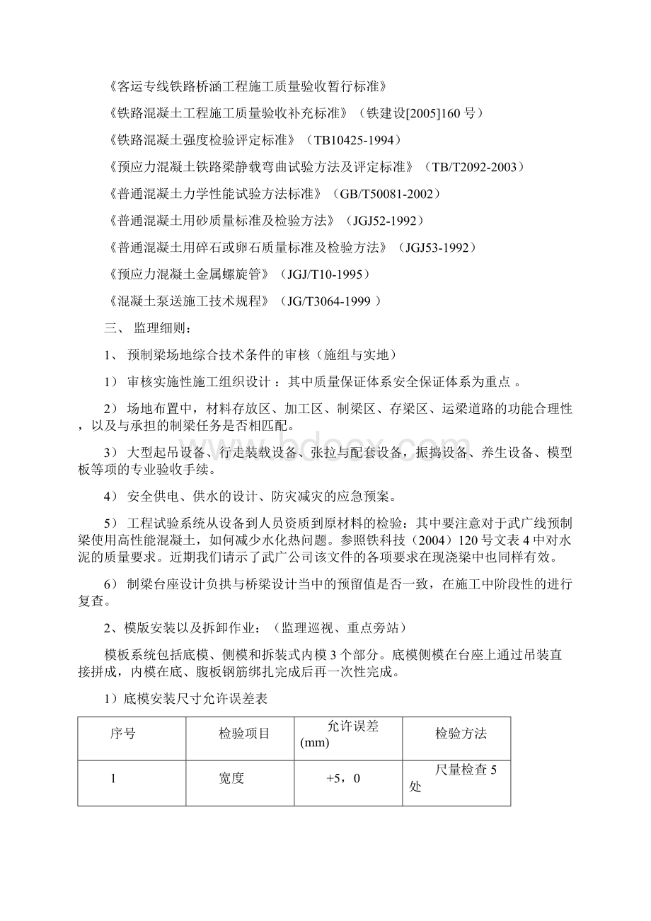 预制梁监理细则.docx_第2页