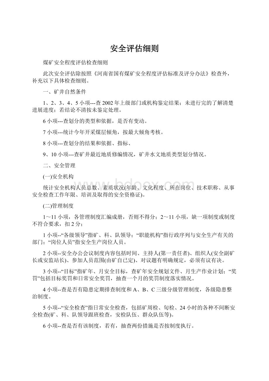 安全评估细则.docx_第1页