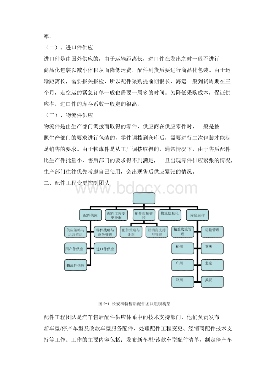 长安福特售后配件物流运作改进.docx_第3页