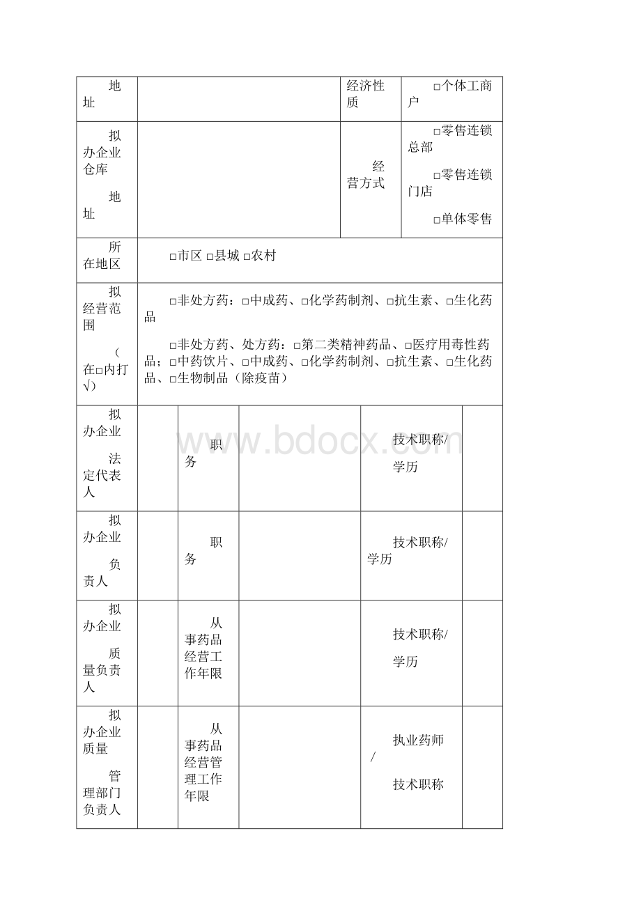 药店筹建资料最新.docx_第3页