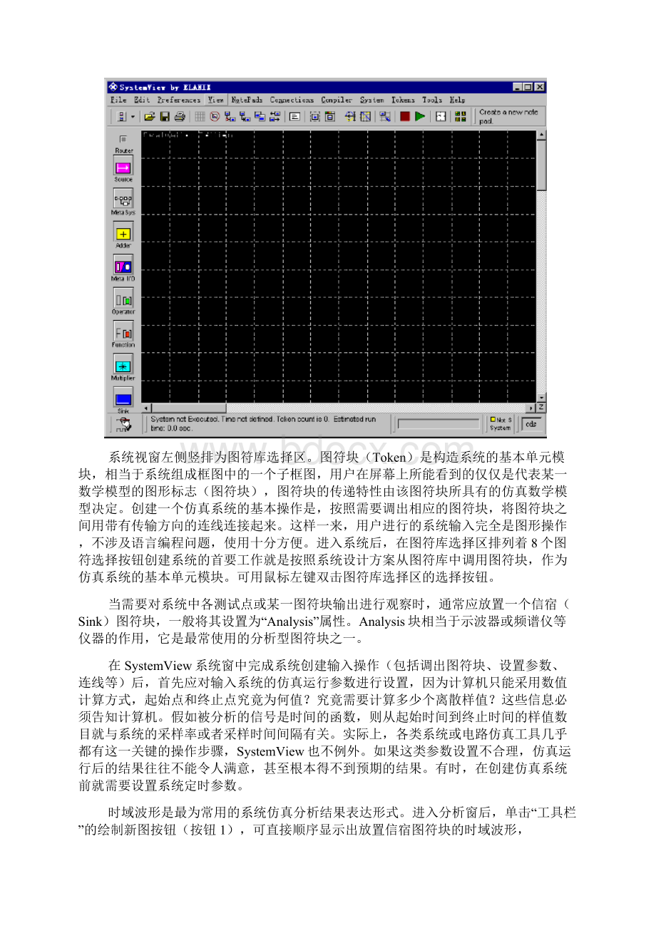 基于某Systemview的数字频带传输系统的仿真.docx_第2页