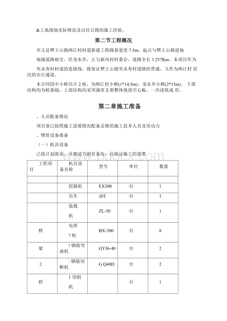 现浇空心板满堂支架施工方案.docx_第2页