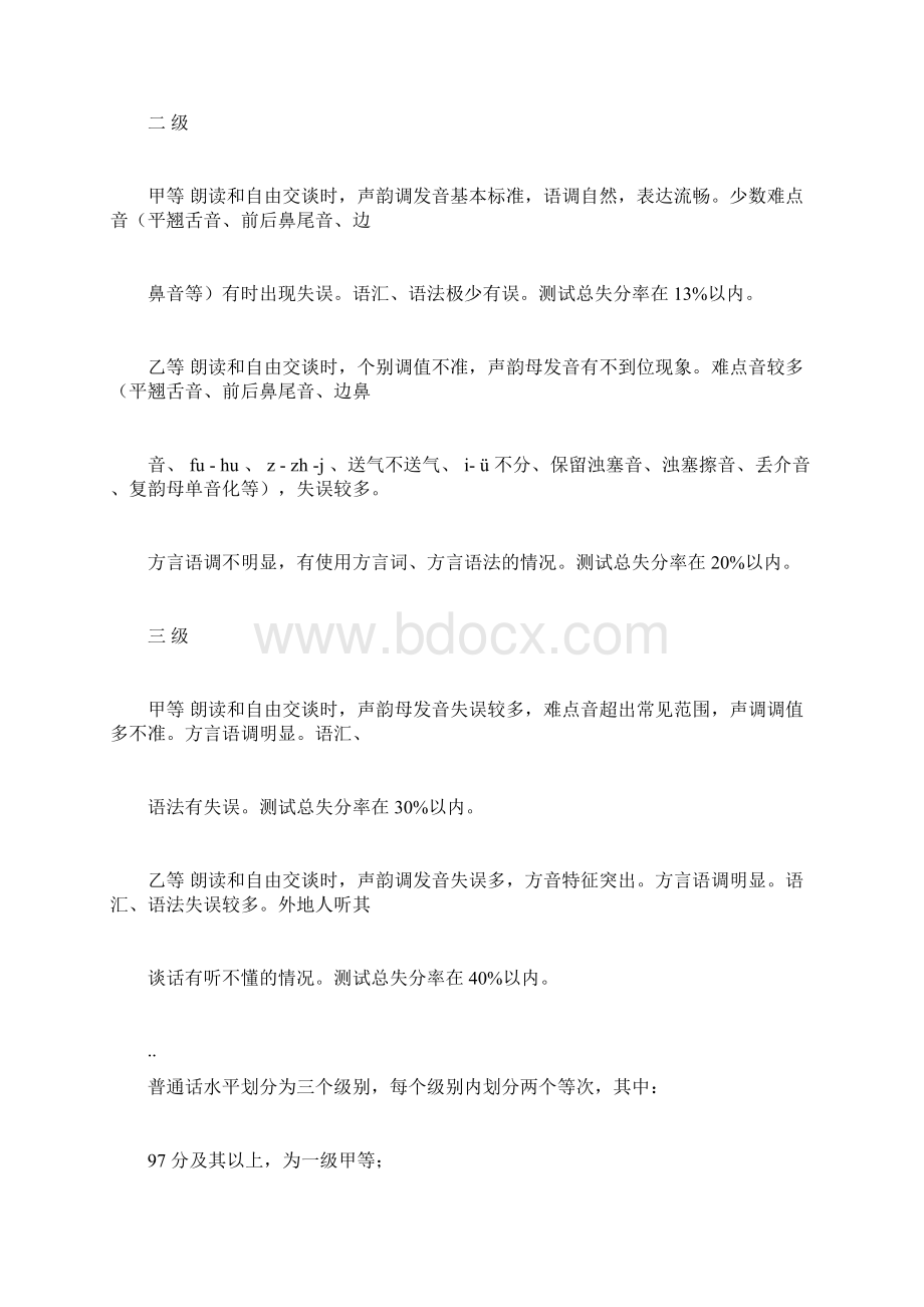 普通话考试复习资料.docx_第2页